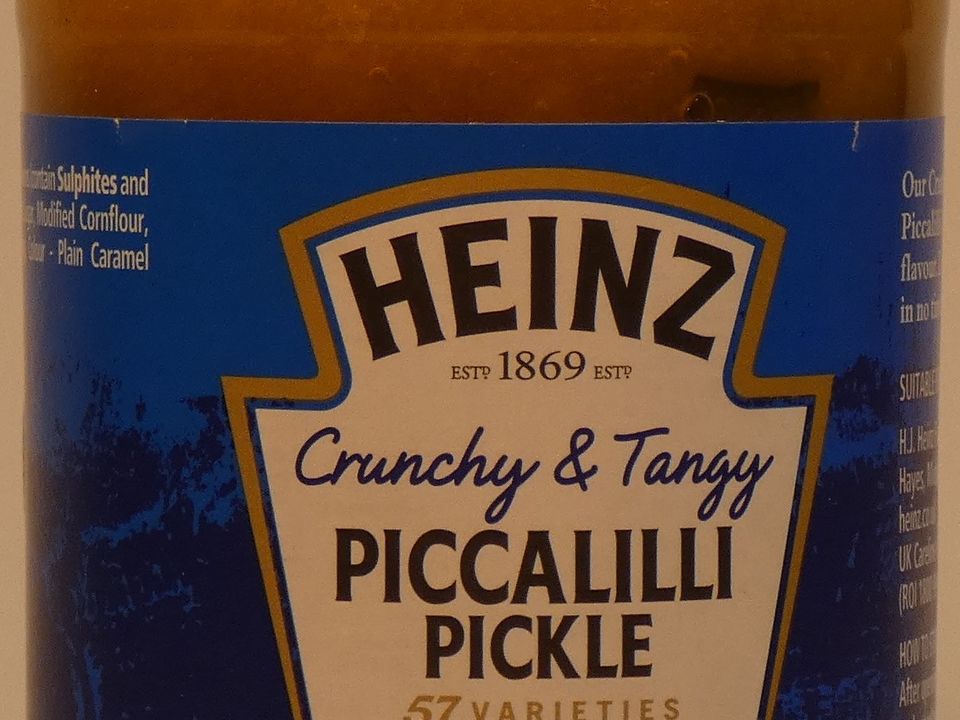 Piccalilli - Heinz