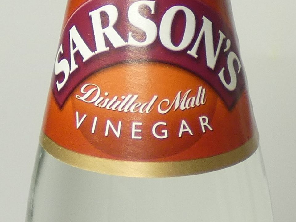 Malt Vinegar - Sarsons