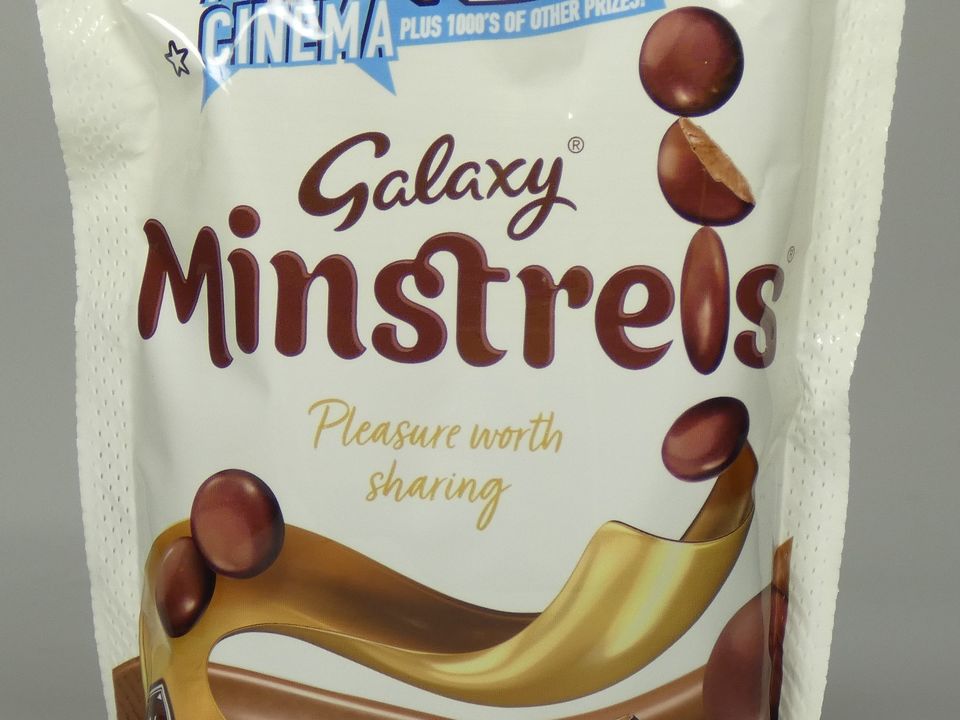 Galaxy Minstrels Pouch