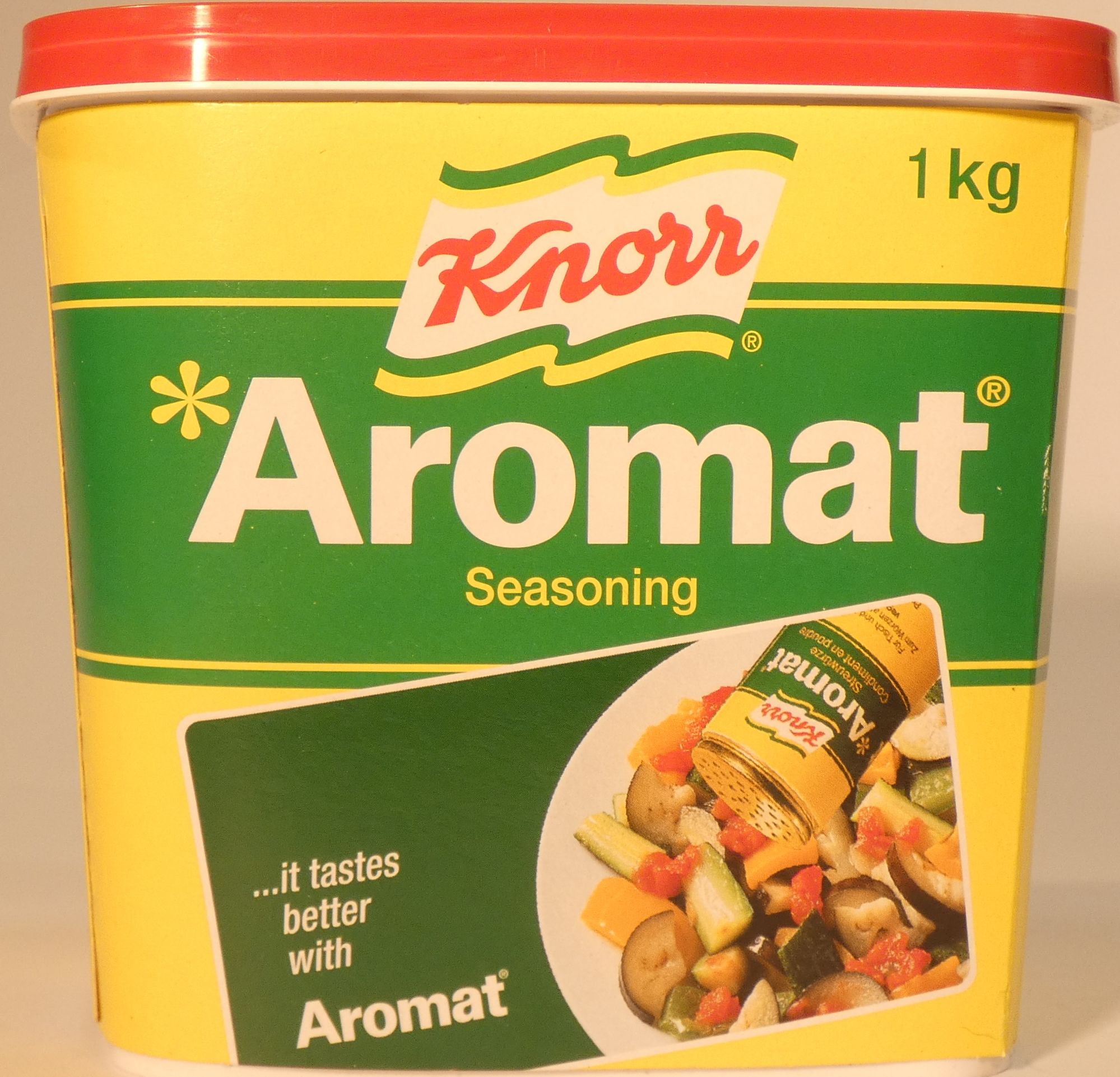 Knorr Aromat tin - 1kg